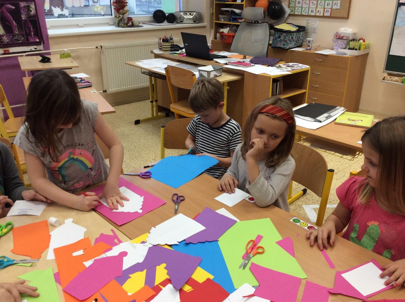 II. oddělení LISTOPAD - 29