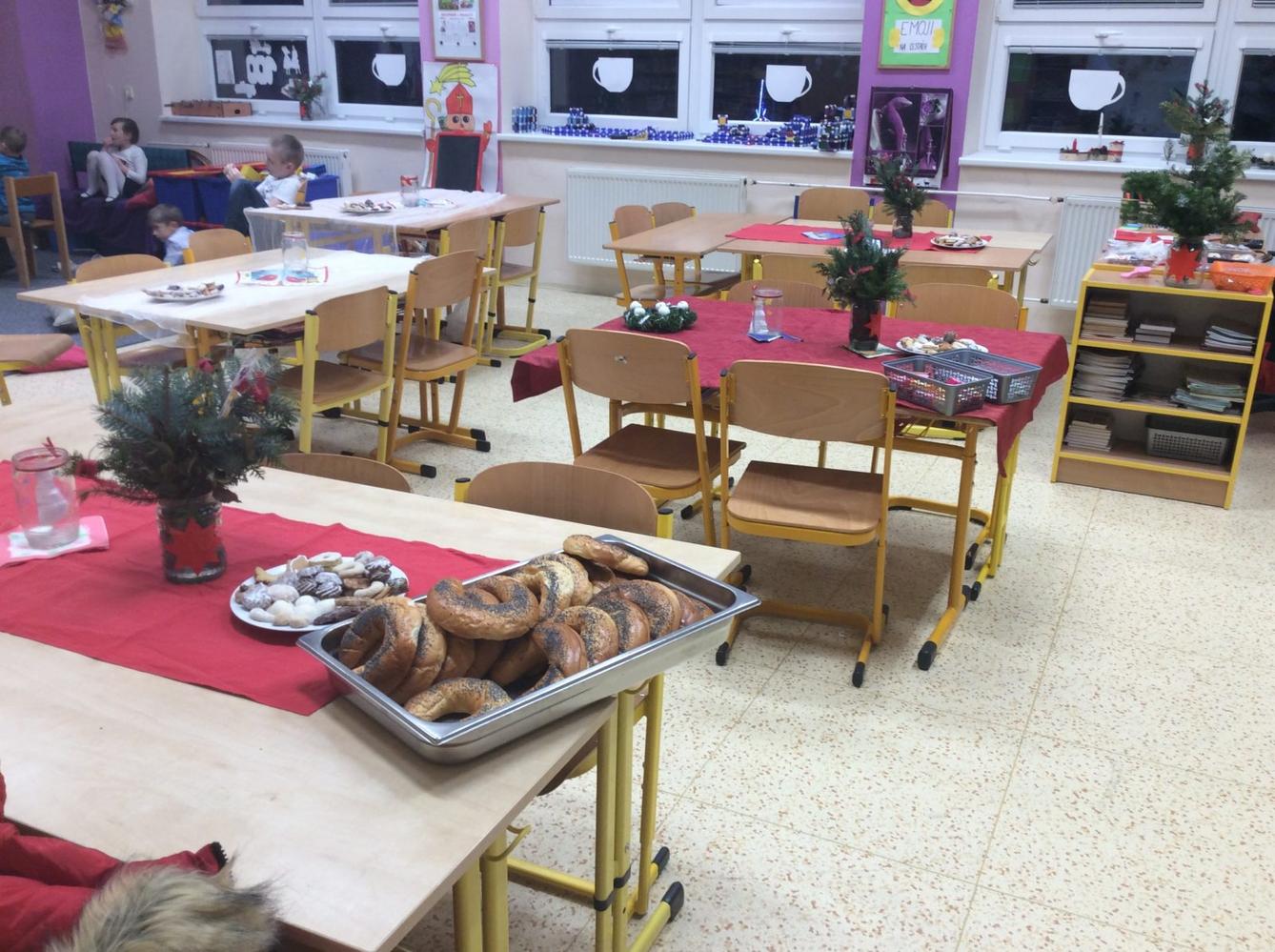 VÁNOČNÍ  BESÍDKA PRO  RODIČE - 1