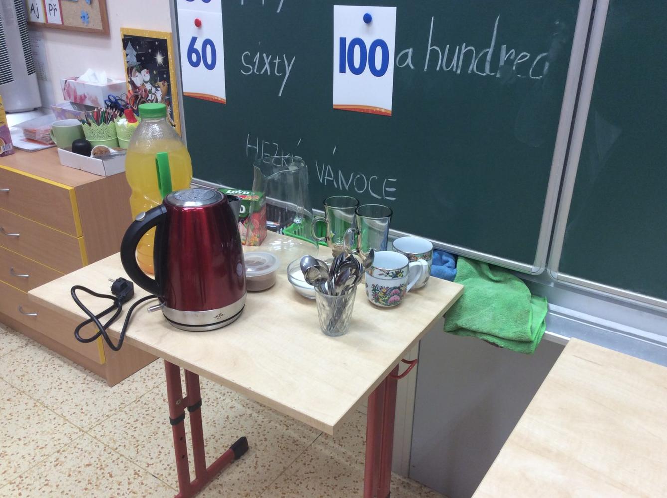 Prosinec ve 2. oddělení - 14