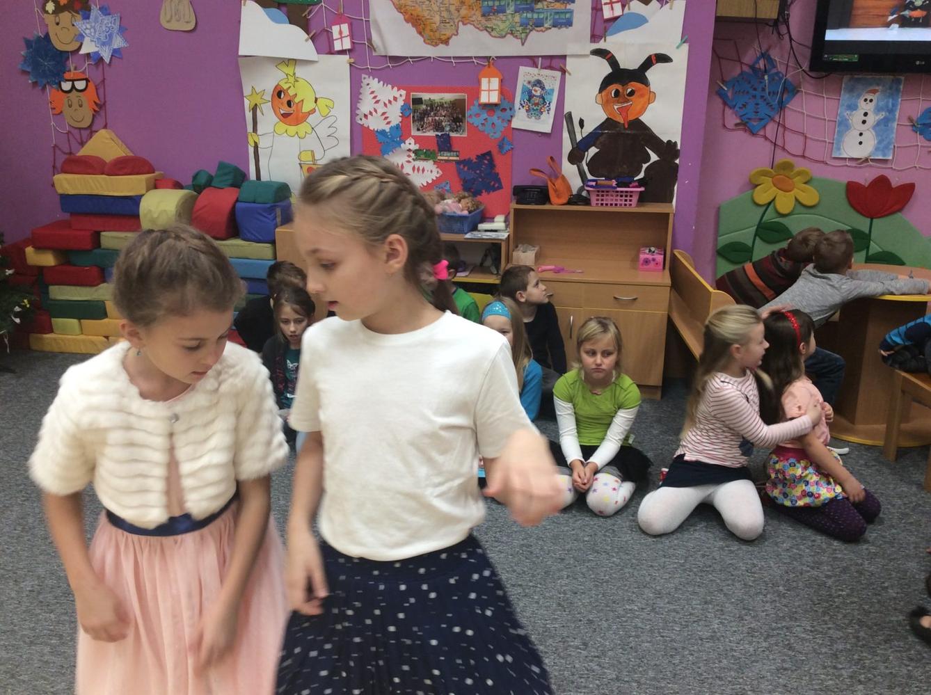 Prosinec ve 2. oddělení - 16