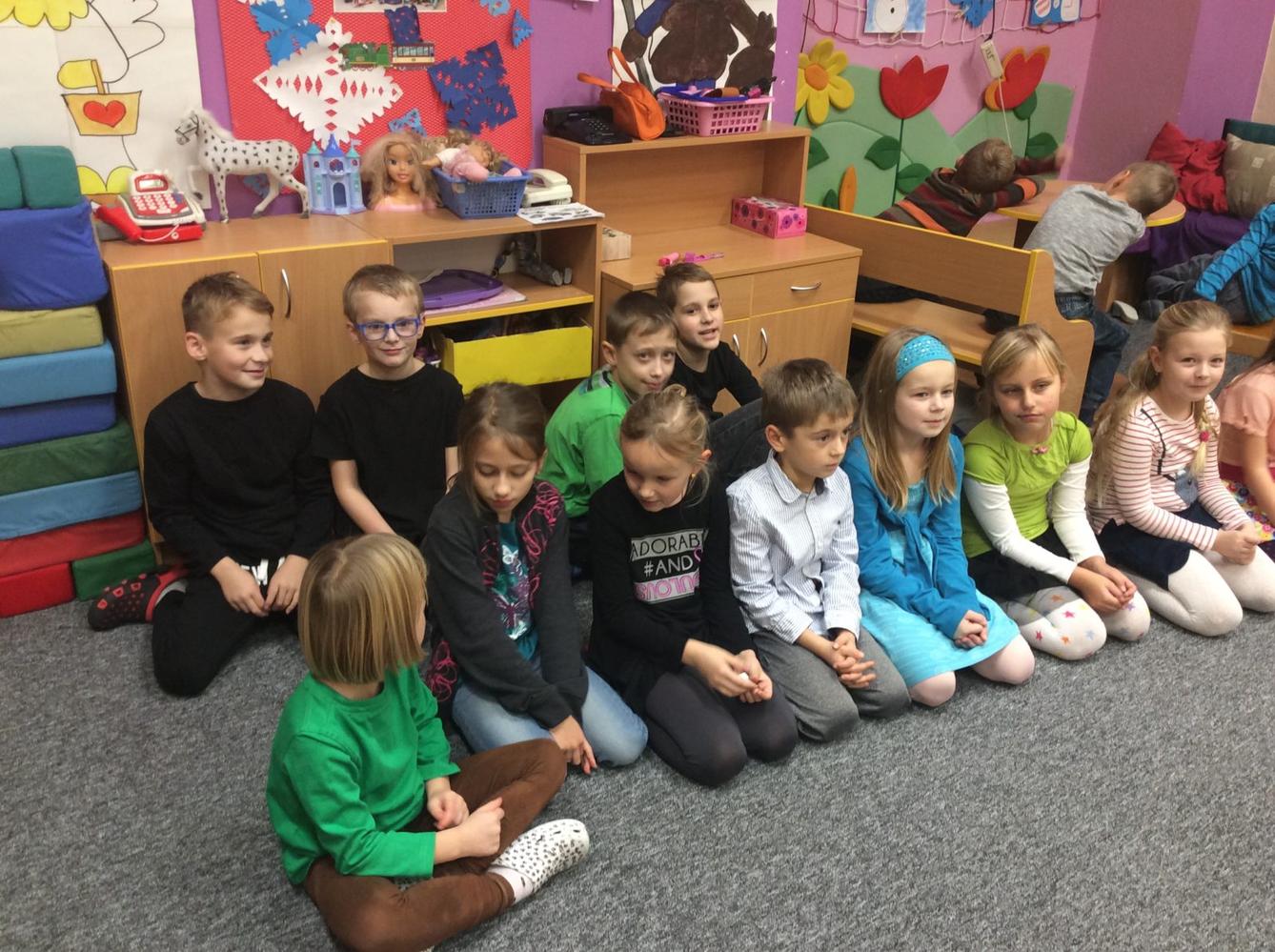 VÁNOČNÍ  BESÍDKA PRO  RODIČE - 6