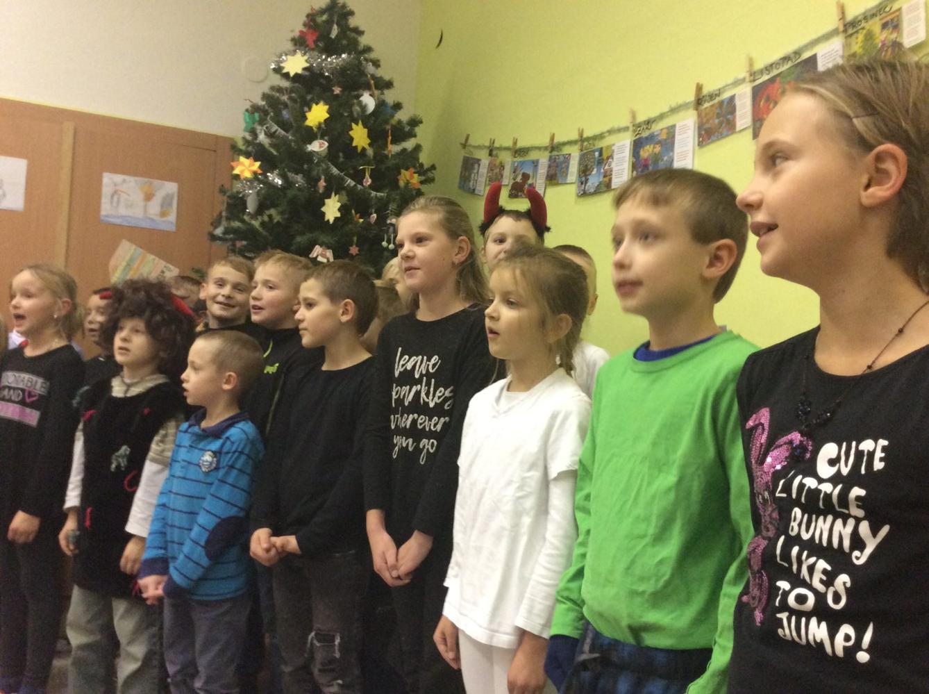 VÁNOČNÍ  BESÍDKA PRO  RODIČE - 16