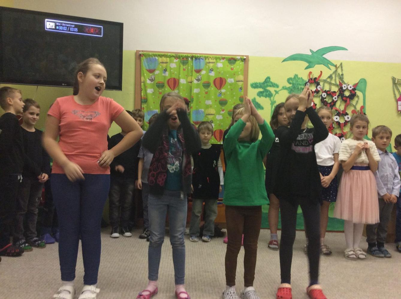 VÁNOČNÍ  BESÍDKA PRO  RODIČE - 26