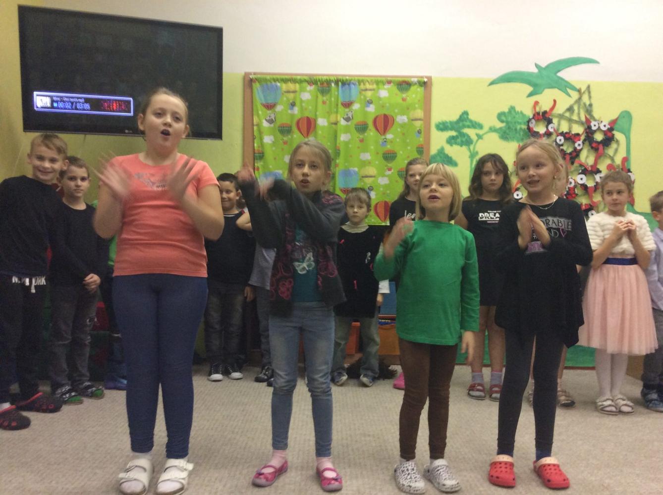 VÁNOČNÍ  BESÍDKA PRO  RODIČE - 27