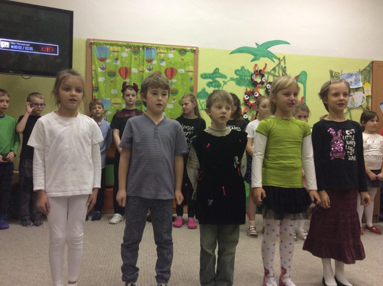 VÁNOČNÍ  BESÍDKA PRO  RODIČE - 32