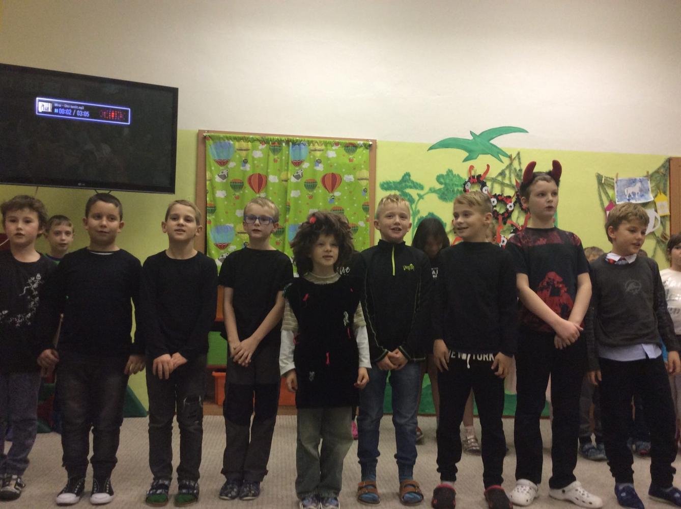 VÁNOČNÍ  BESÍDKA PRO  RODIČE - 33