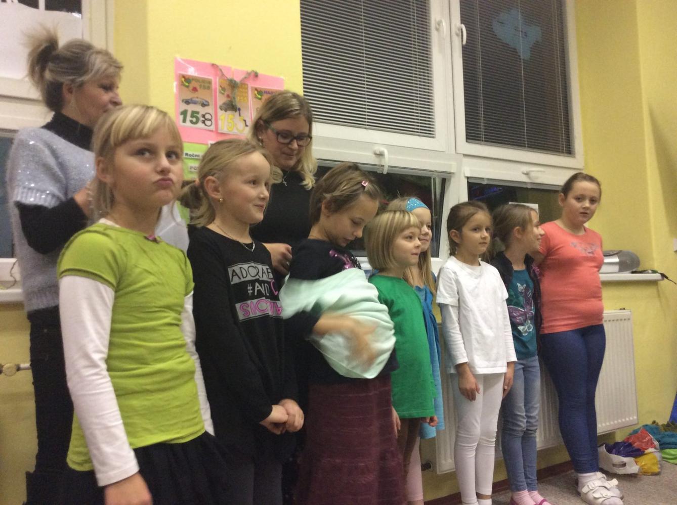 VÁNOČNÍ  BESÍDKA PRO  RODIČE - 34