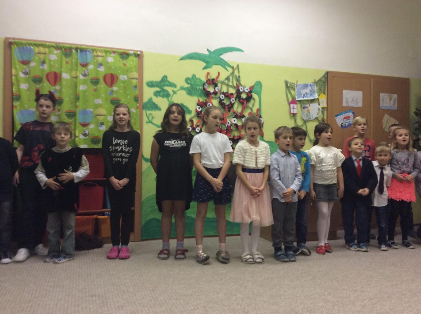 VÁNOČNÍ  BESÍDKA PRO  RODIČE - 36