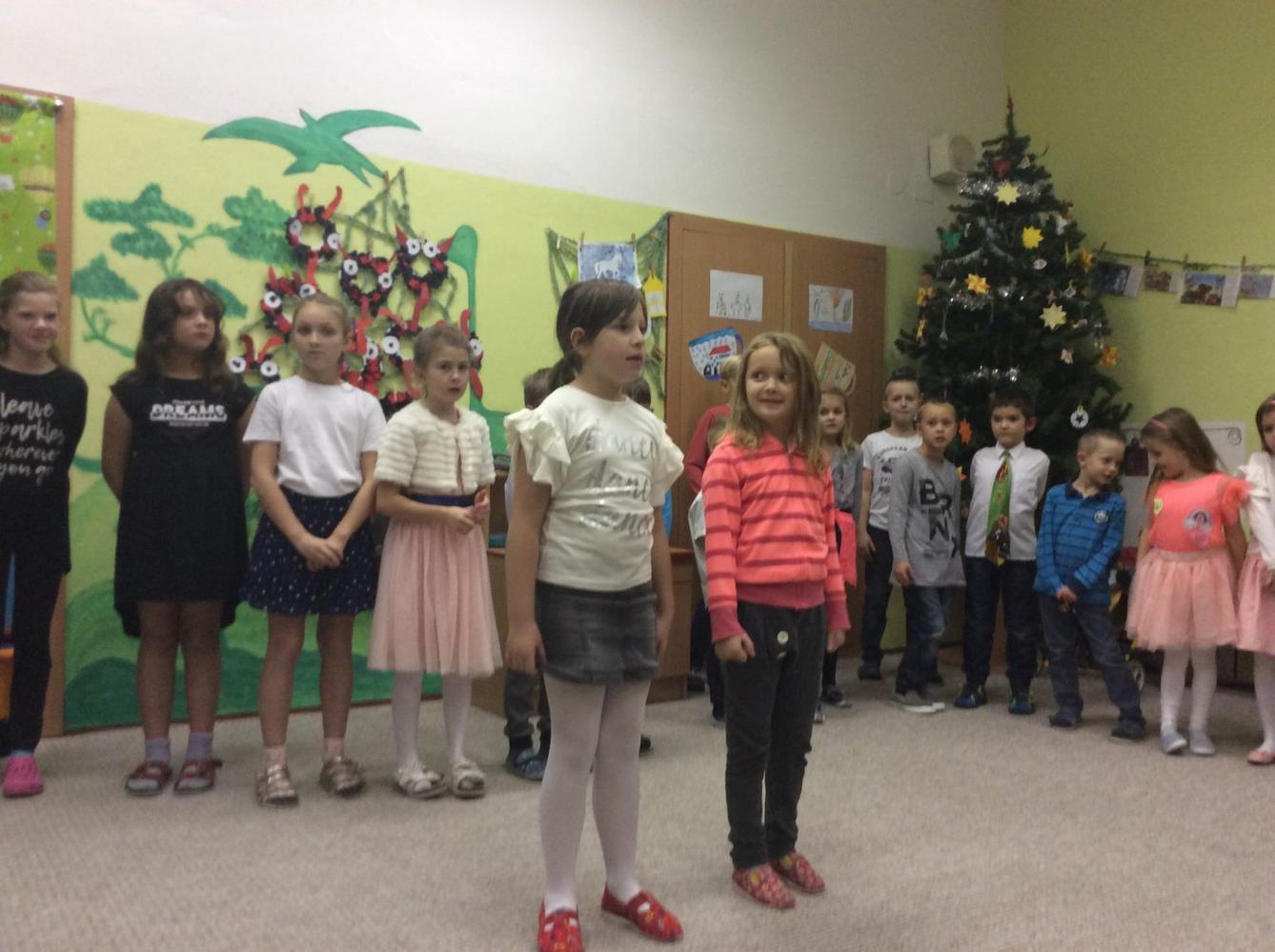 VÁNOČNÍ  BESÍDKA PRO  RODIČE - 39