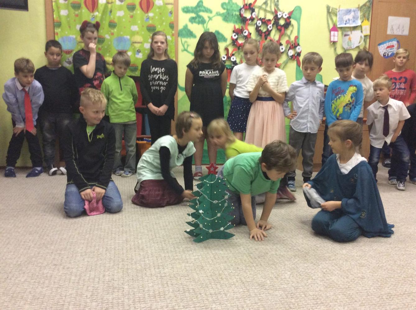 VÁNOČNÍ  BESÍDKA PRO  RODIČE - 47