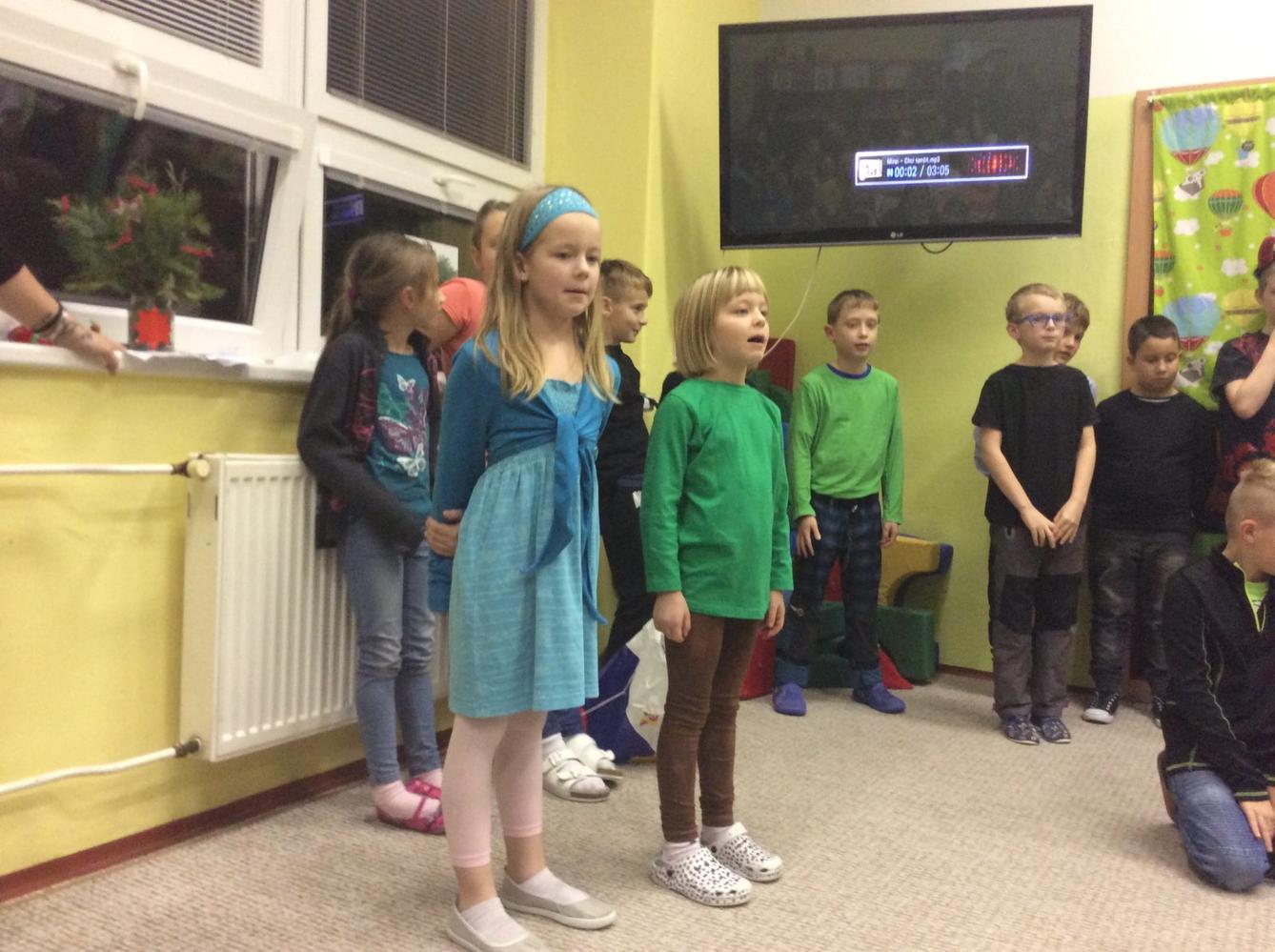 VÁNOČNÍ  BESÍDKA PRO  RODIČE - 50