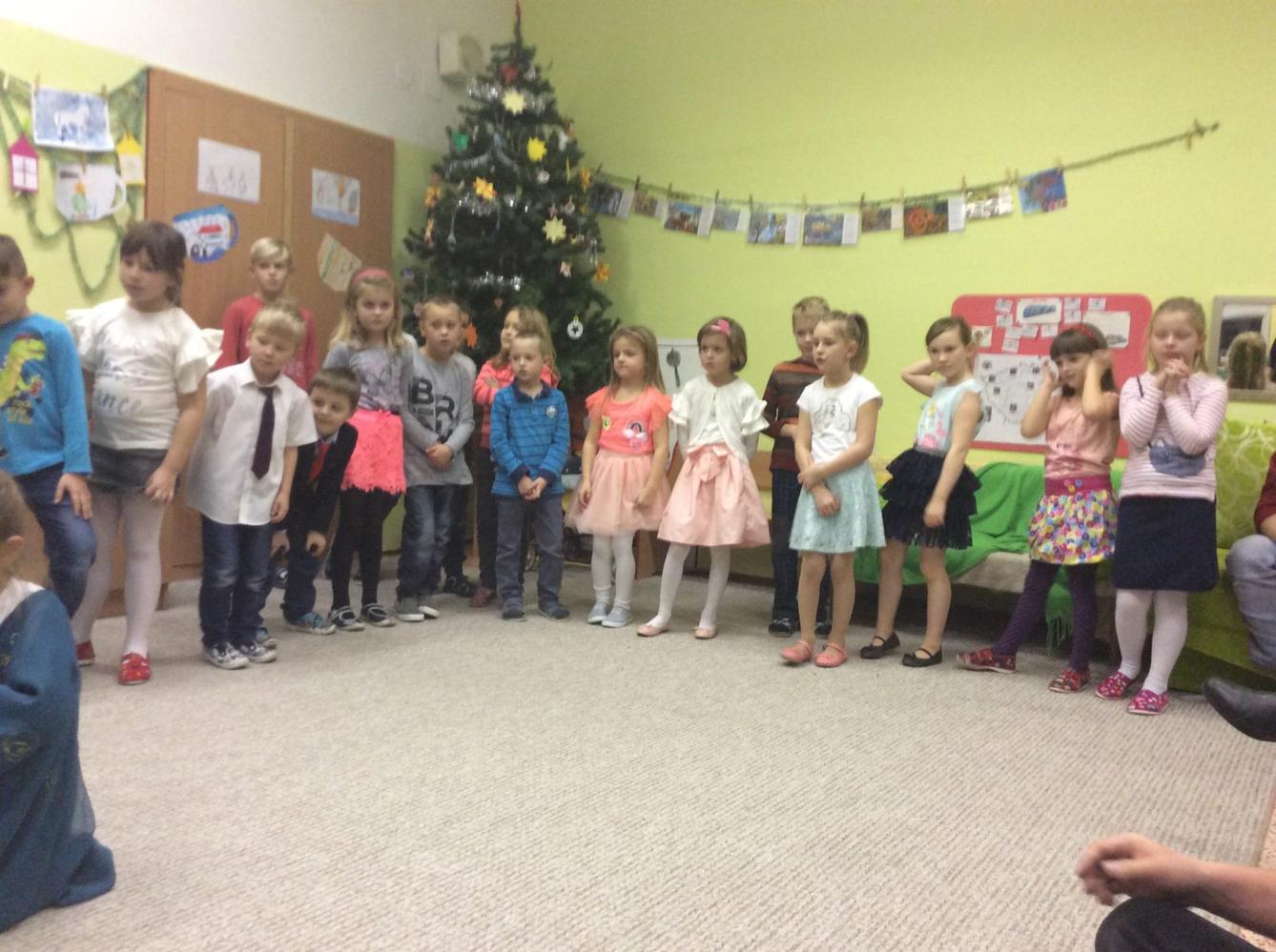 VÁNOČNÍ  BESÍDKA PRO  RODIČE - 53