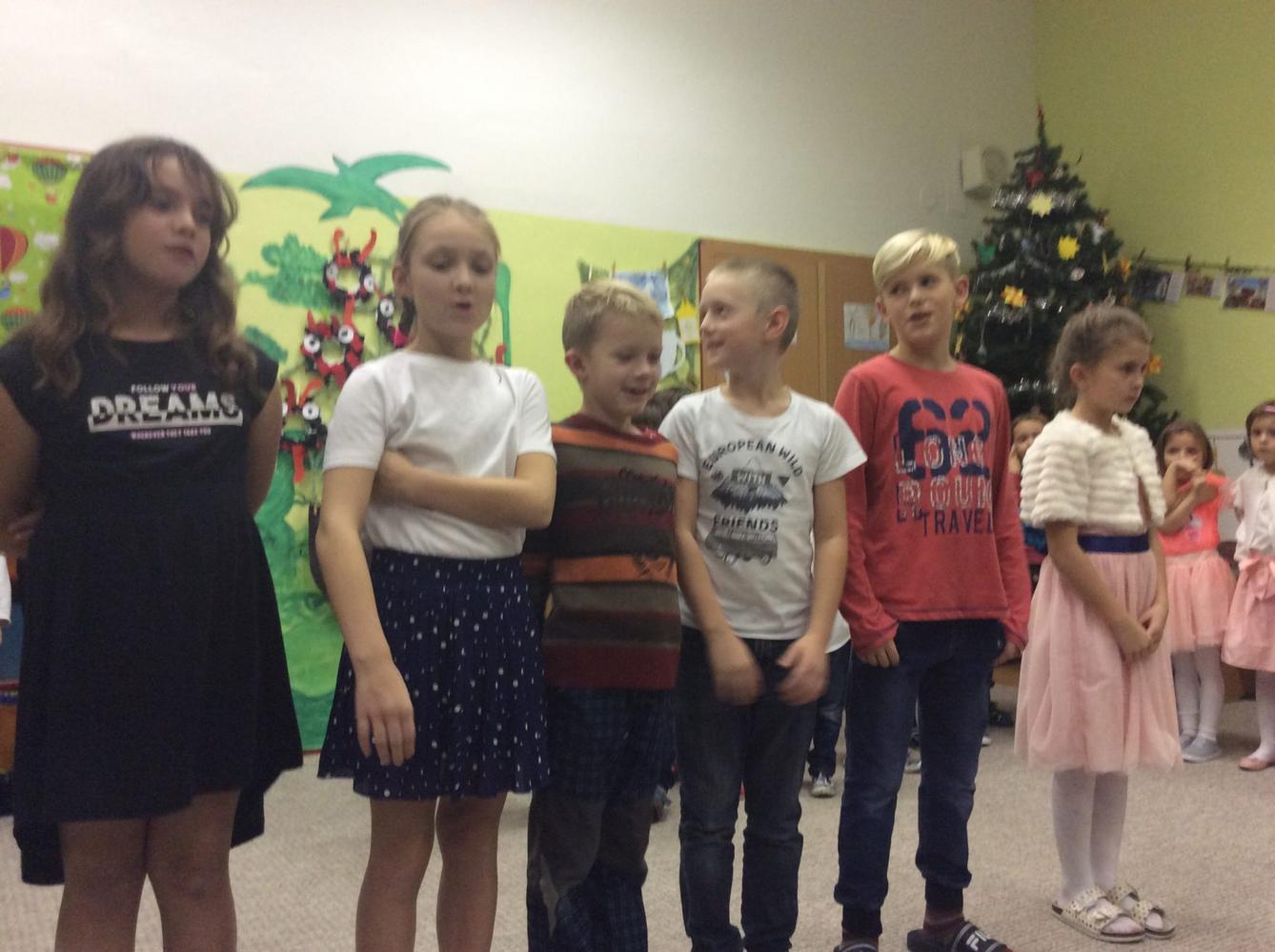 VÁNOČNÍ  BESÍDKA PRO  RODIČE - 54