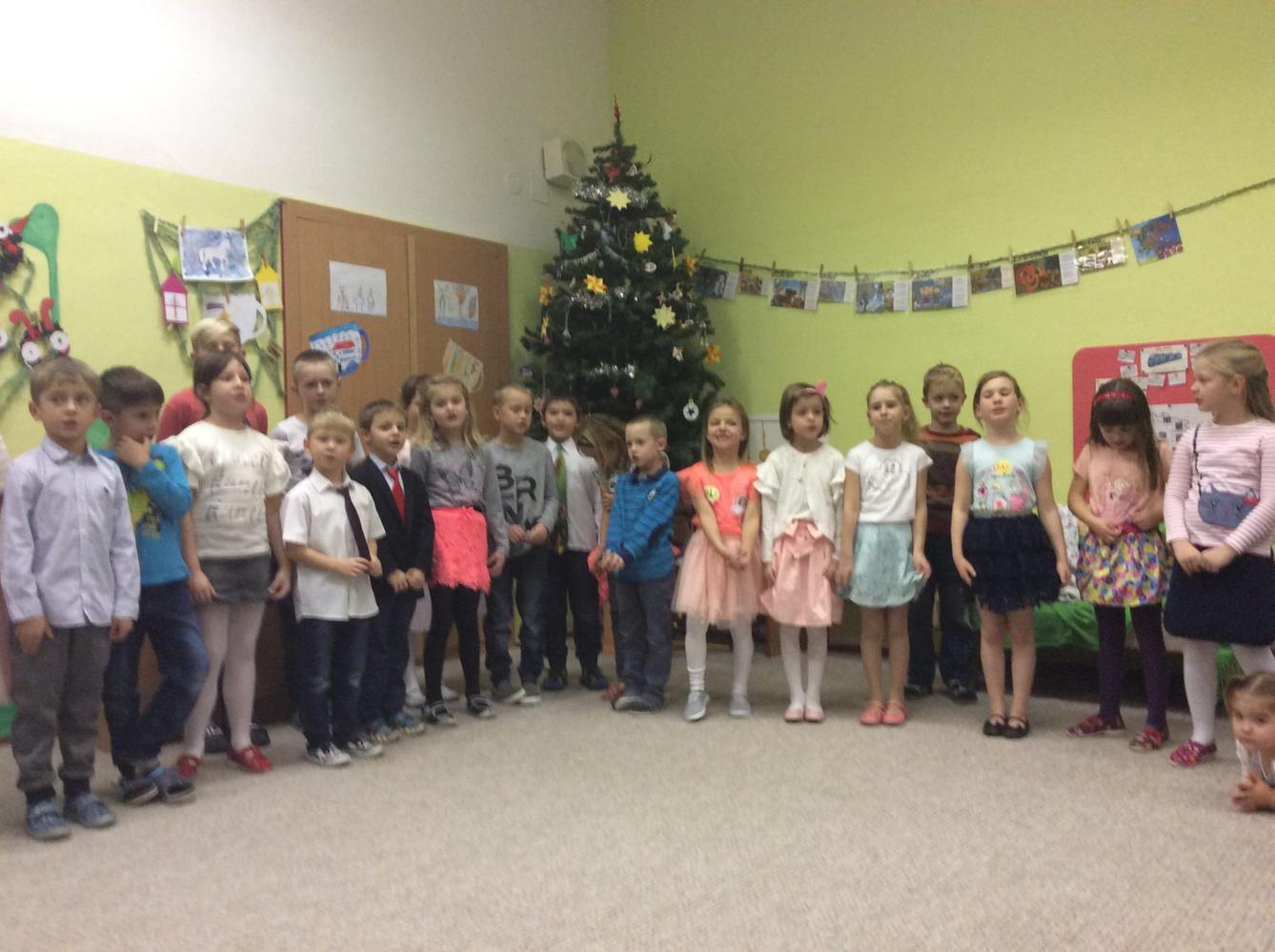 VÁNOČNÍ  BESÍDKA PRO  RODIČE - 65