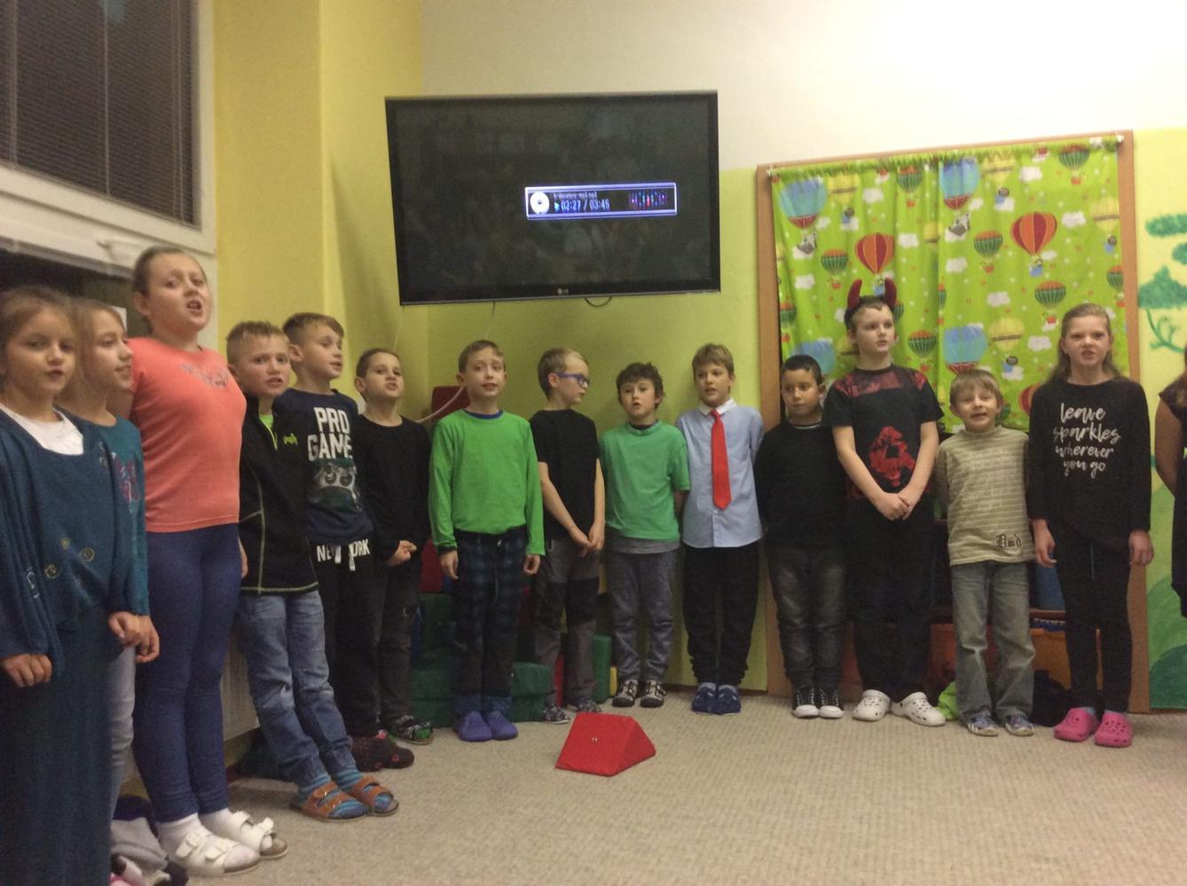 VÁNOČNÍ  BESÍDKA PRO  RODIČE - 67