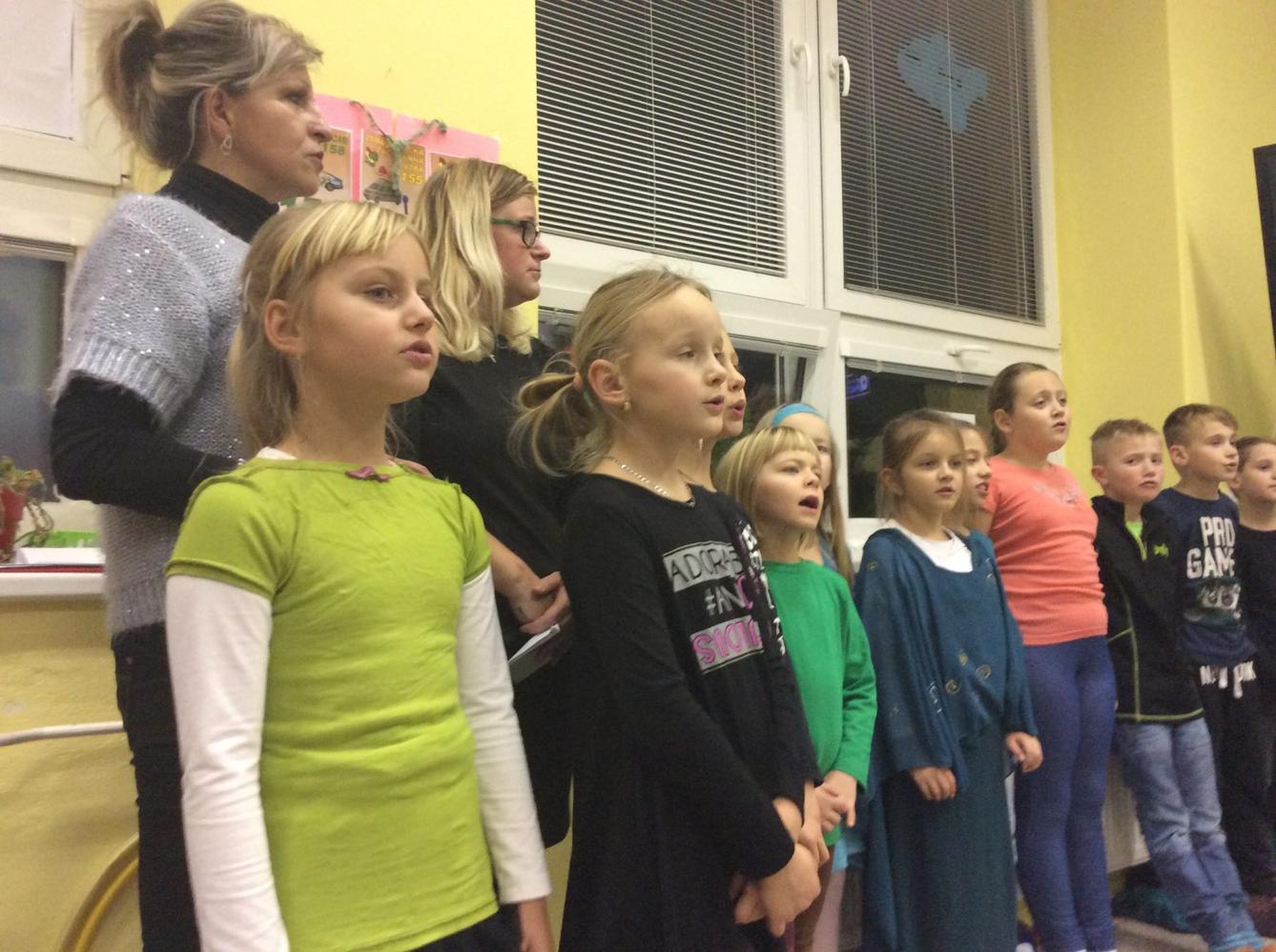 VÁNOČNÍ  BESÍDKA PRO  RODIČE - 68