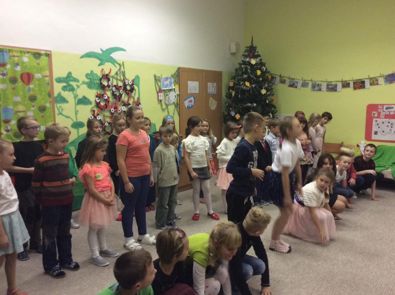 VÁNOČNÍ  BESÍDKA PRO  RODIČE - 69