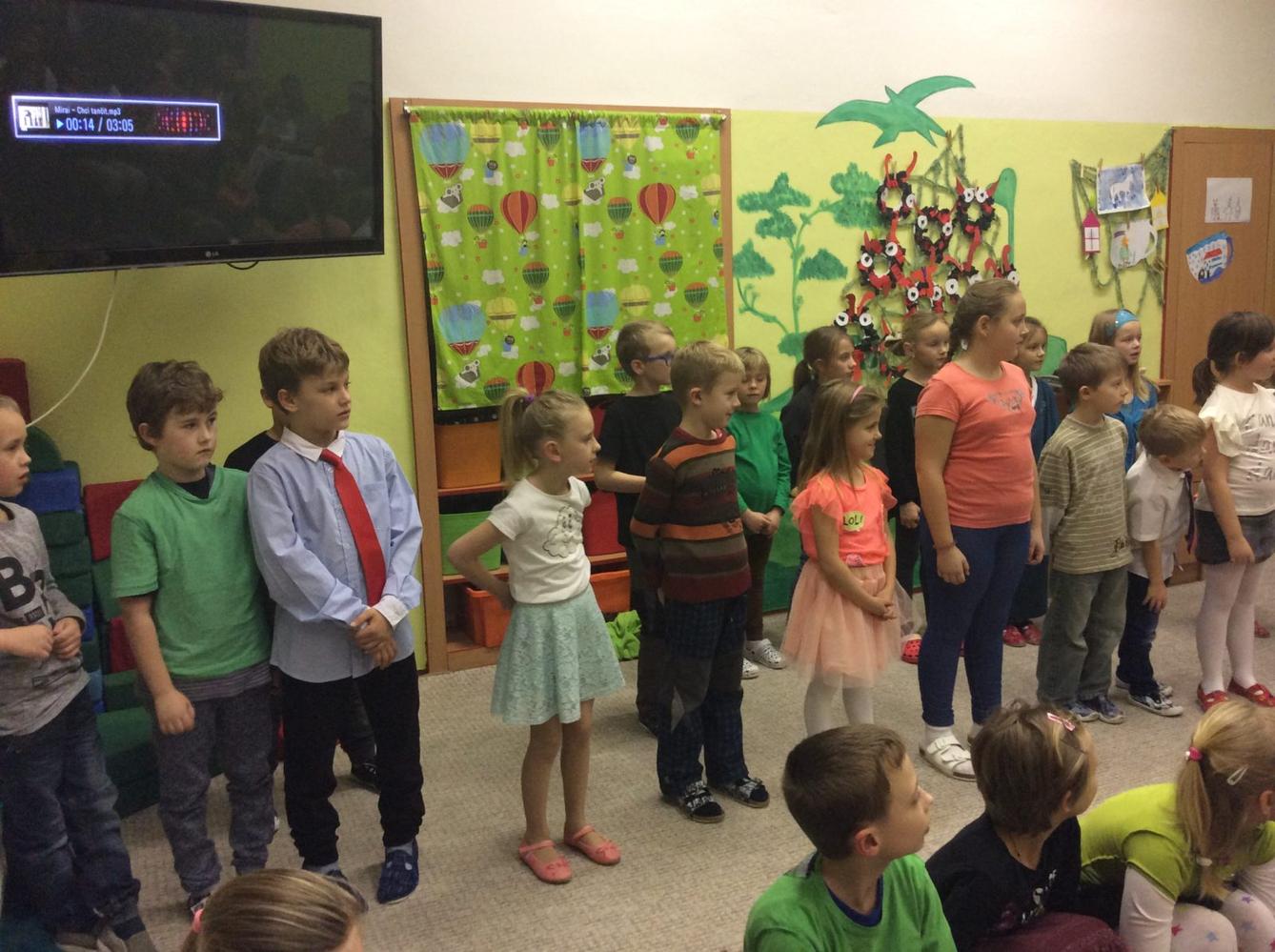 VÁNOČNÍ  BESÍDKA PRO  RODIČE - 70