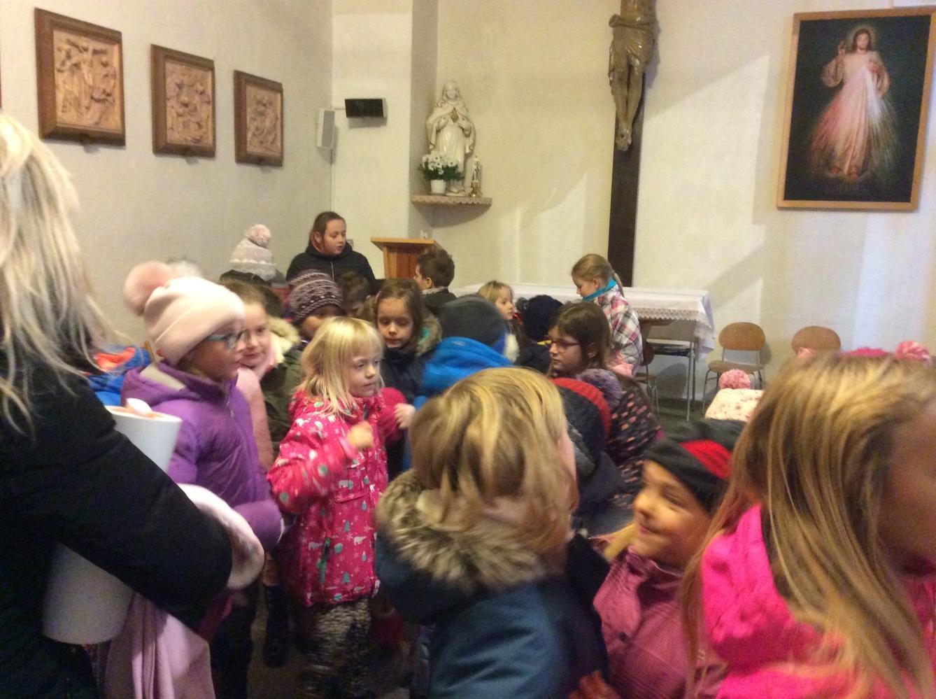 Návštěva Kostela sv. Mikuláše - 2