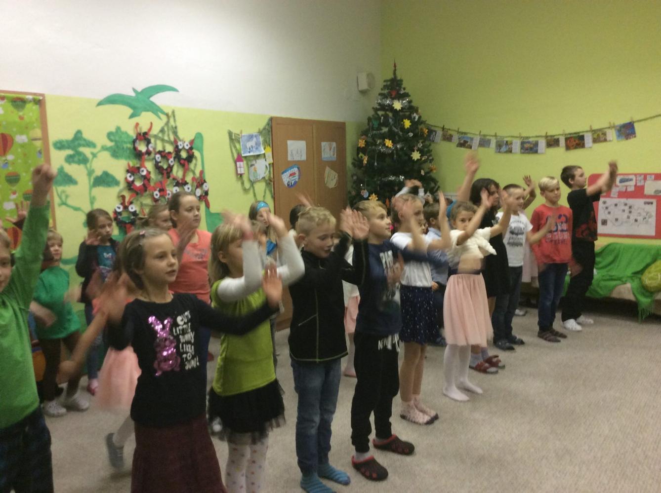 VÁNOČNÍ  BESÍDKA PRO  RODIČE - 74