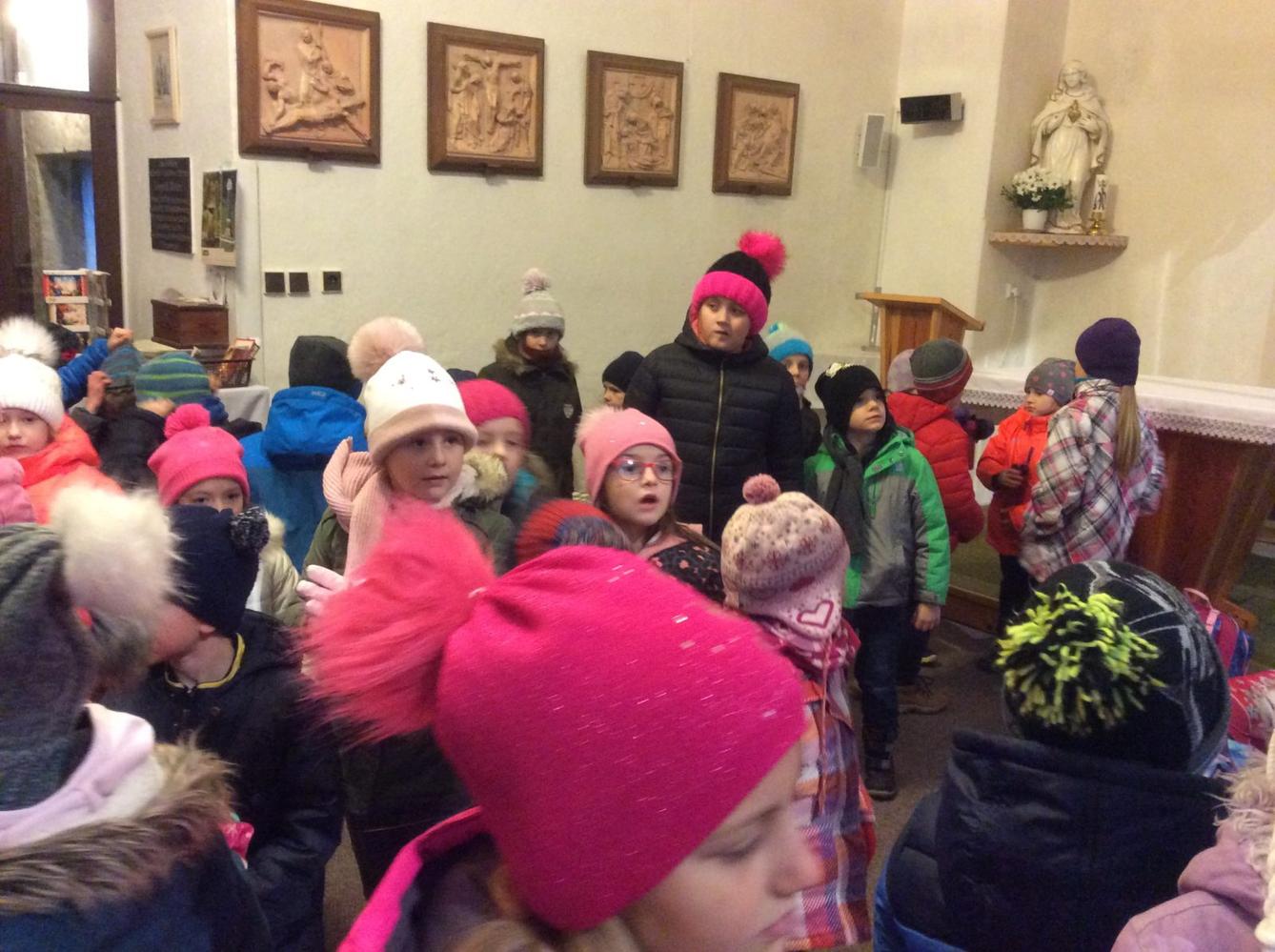 Návštěva Kostela sv. Mikuláše - 3