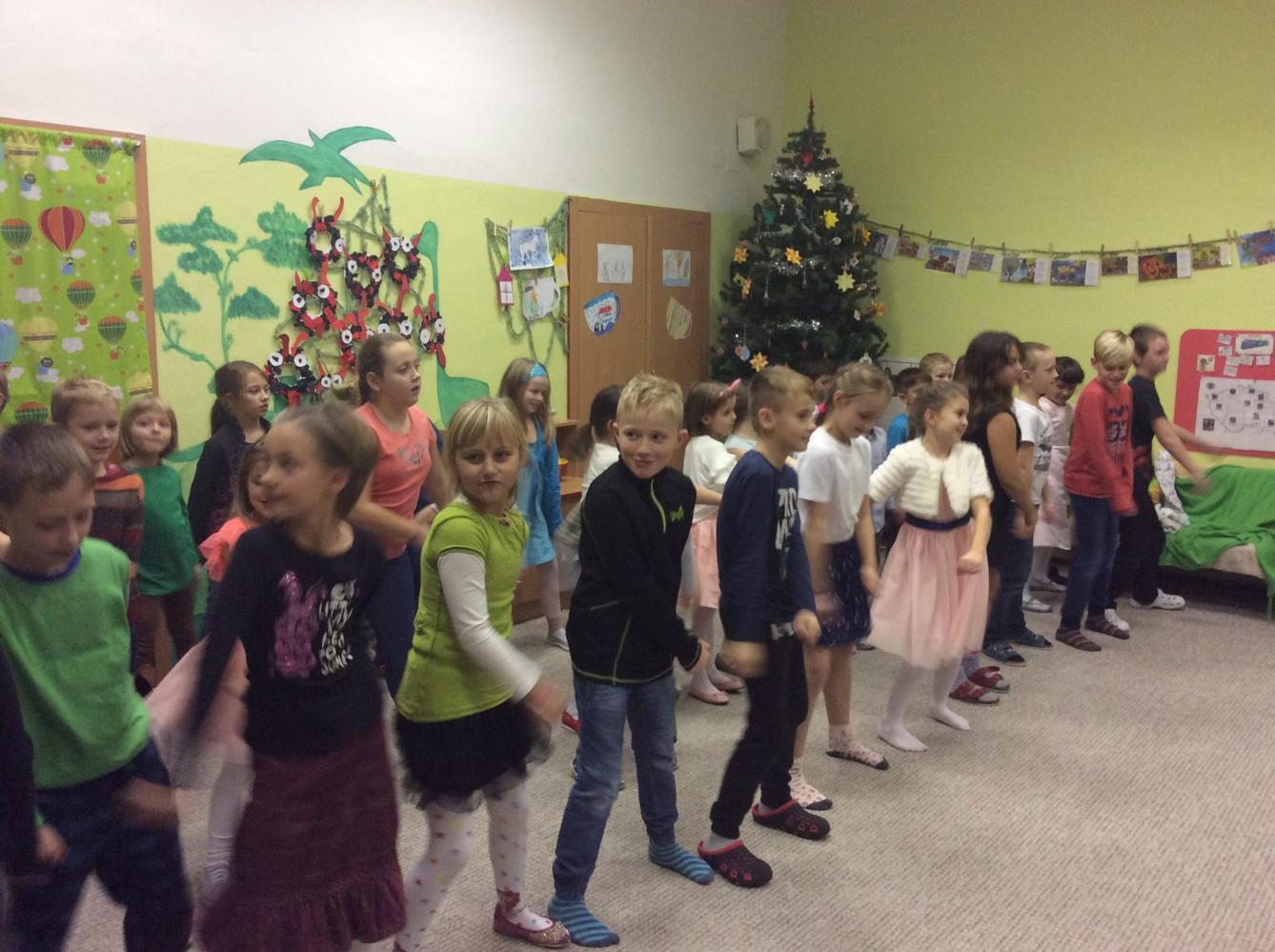 VÁNOČNÍ  BESÍDKA PRO  RODIČE - 76