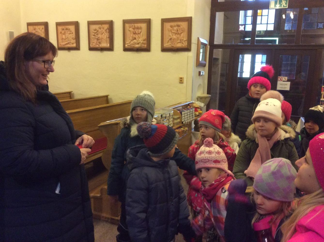 Návštěva Kostela sv. Mikuláše - 6