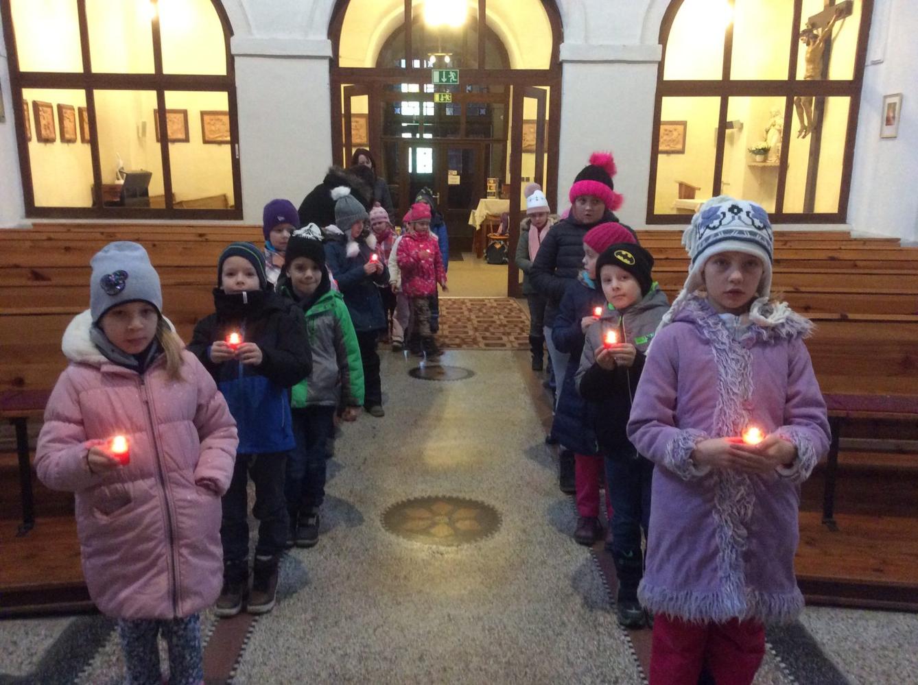 Návštěva Kostela sv. Mikuláše - 9