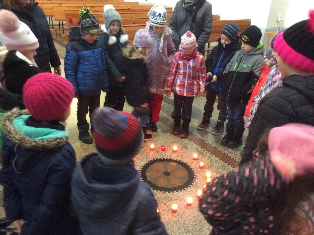 Návštěva Kostela sv. Mikuláše - 11