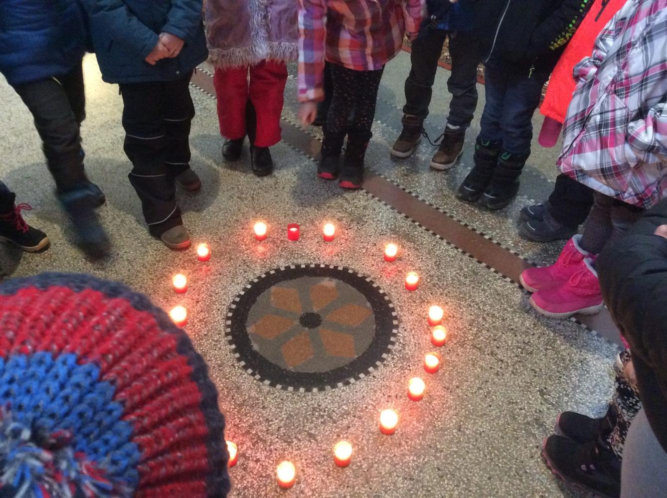 Návštěva Kostela sv. Mikuláše - 12