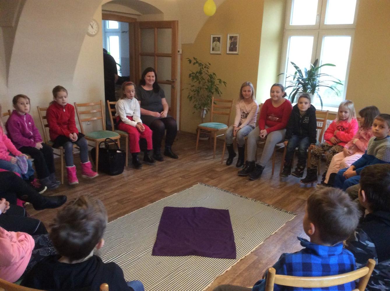 Návštěva Kostela sv. Mikuláše - 14