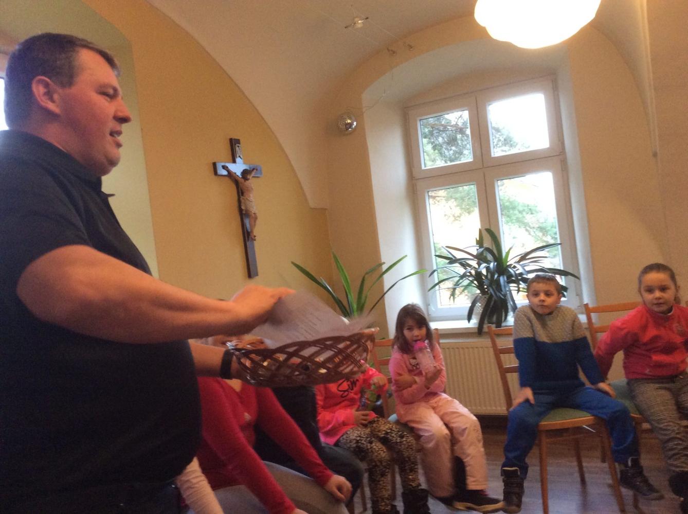 Návštěva Kostela sv. Mikuláše - 15