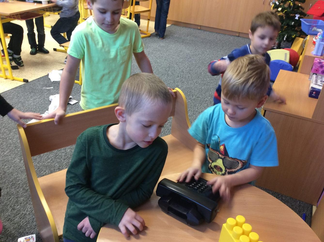 Prosinec ve 2. oddělení - 24