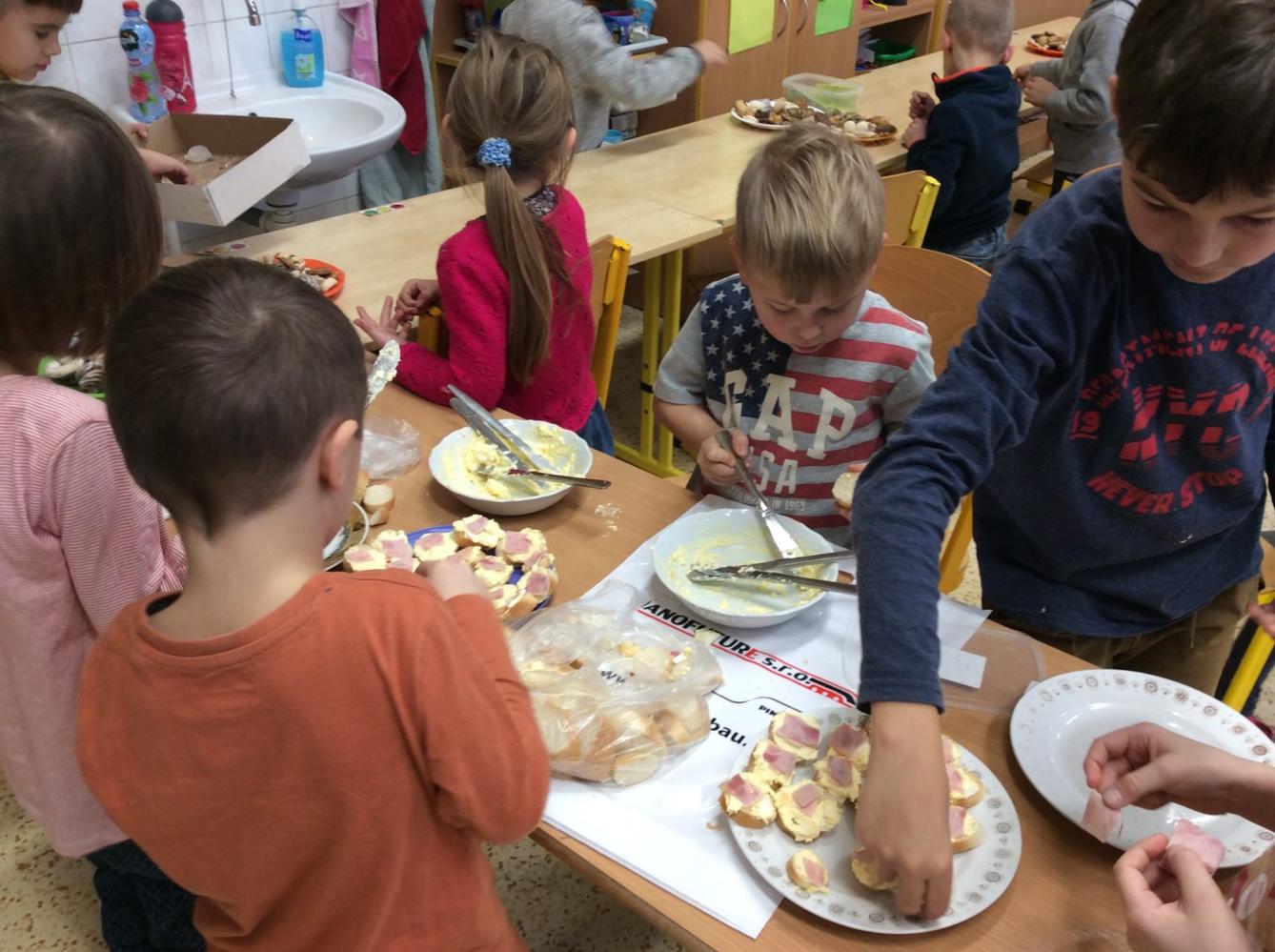 Prosinec ve 2. oddělení - 26