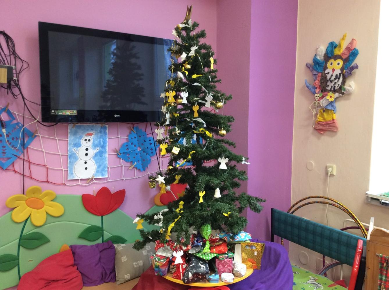 Prosinec ve 2. oddělení - 28