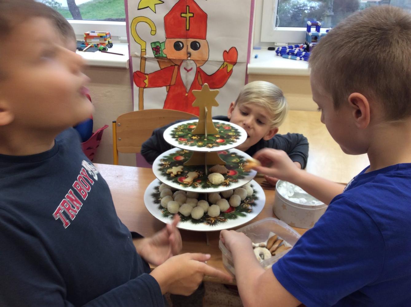 Prosinec ve 2. oddělení - 32