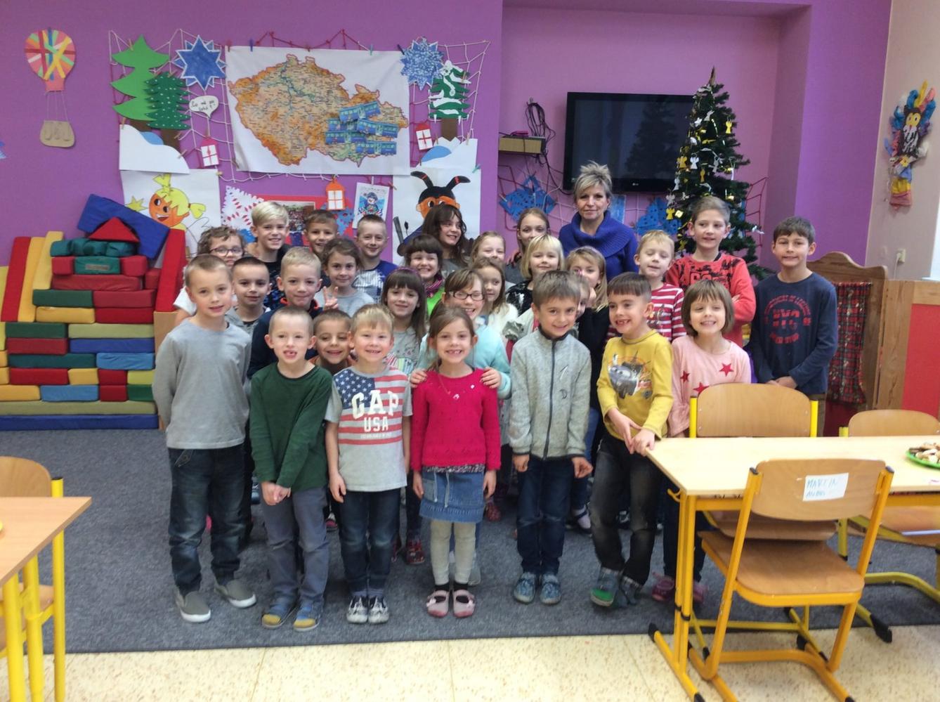 Prosinec ve 2. oddělení - 38