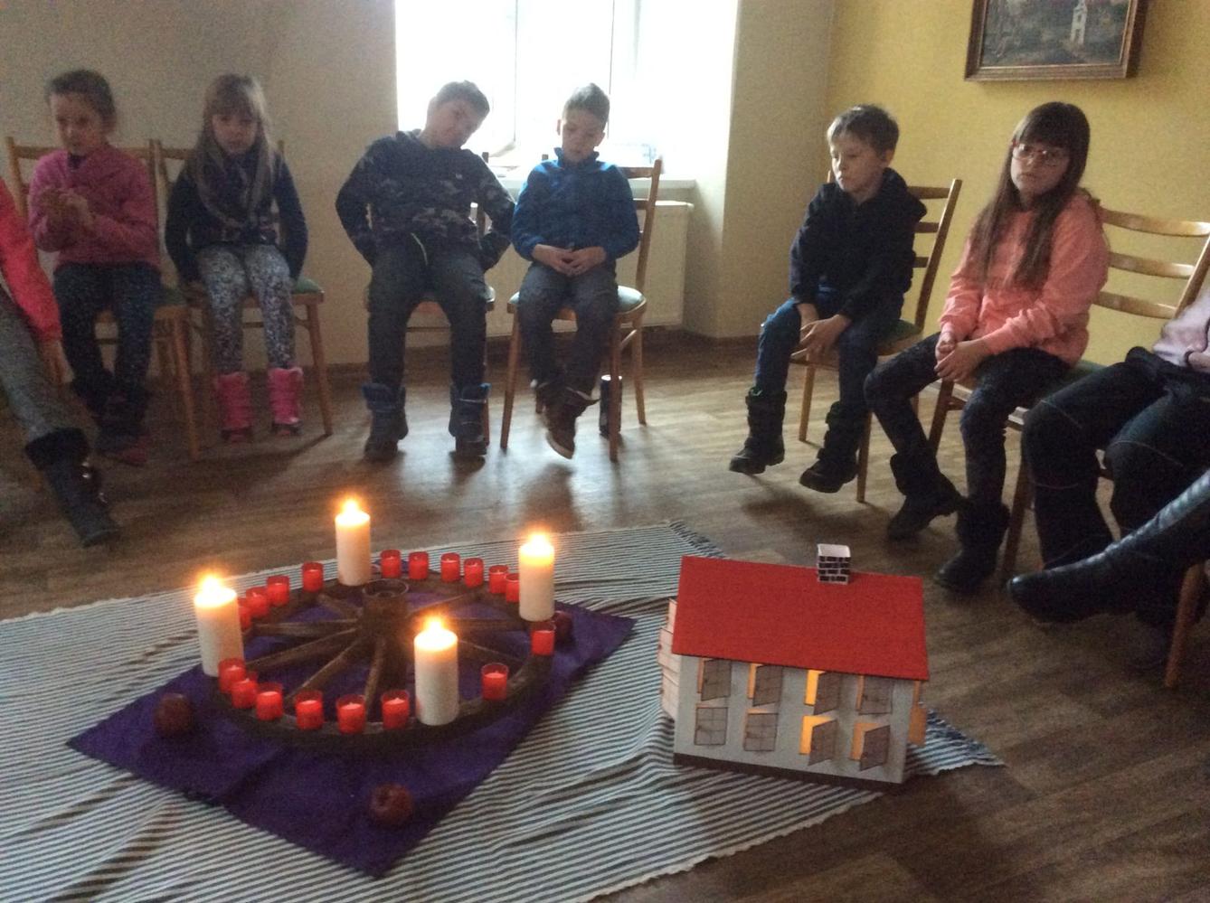 Návštěva Kostela sv. Mikuláše - 19