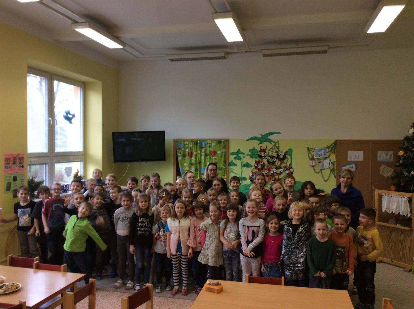 Prosinec ve 2. oddělení - 39