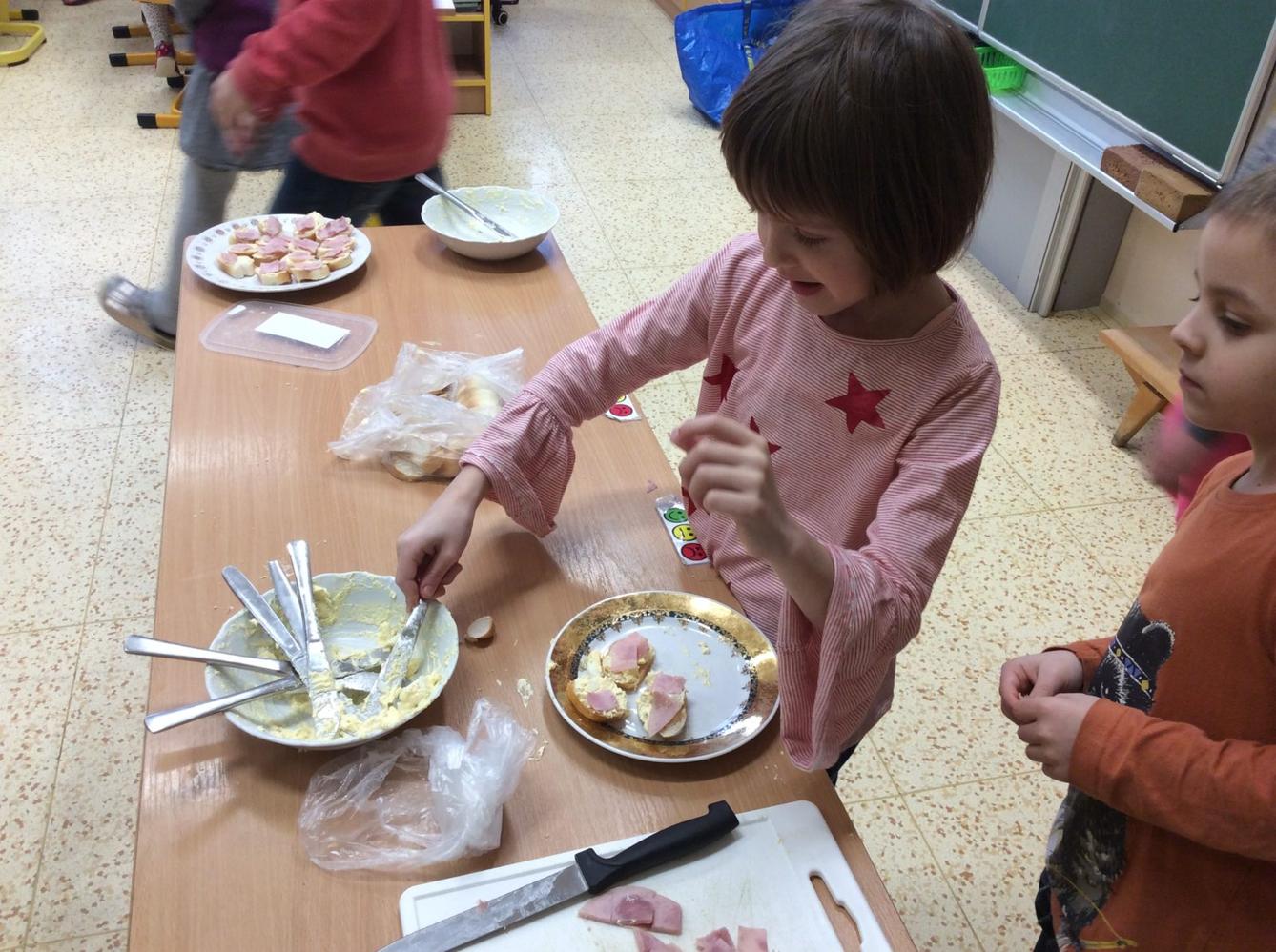 Bubenické dílny na 2. stupni - 1