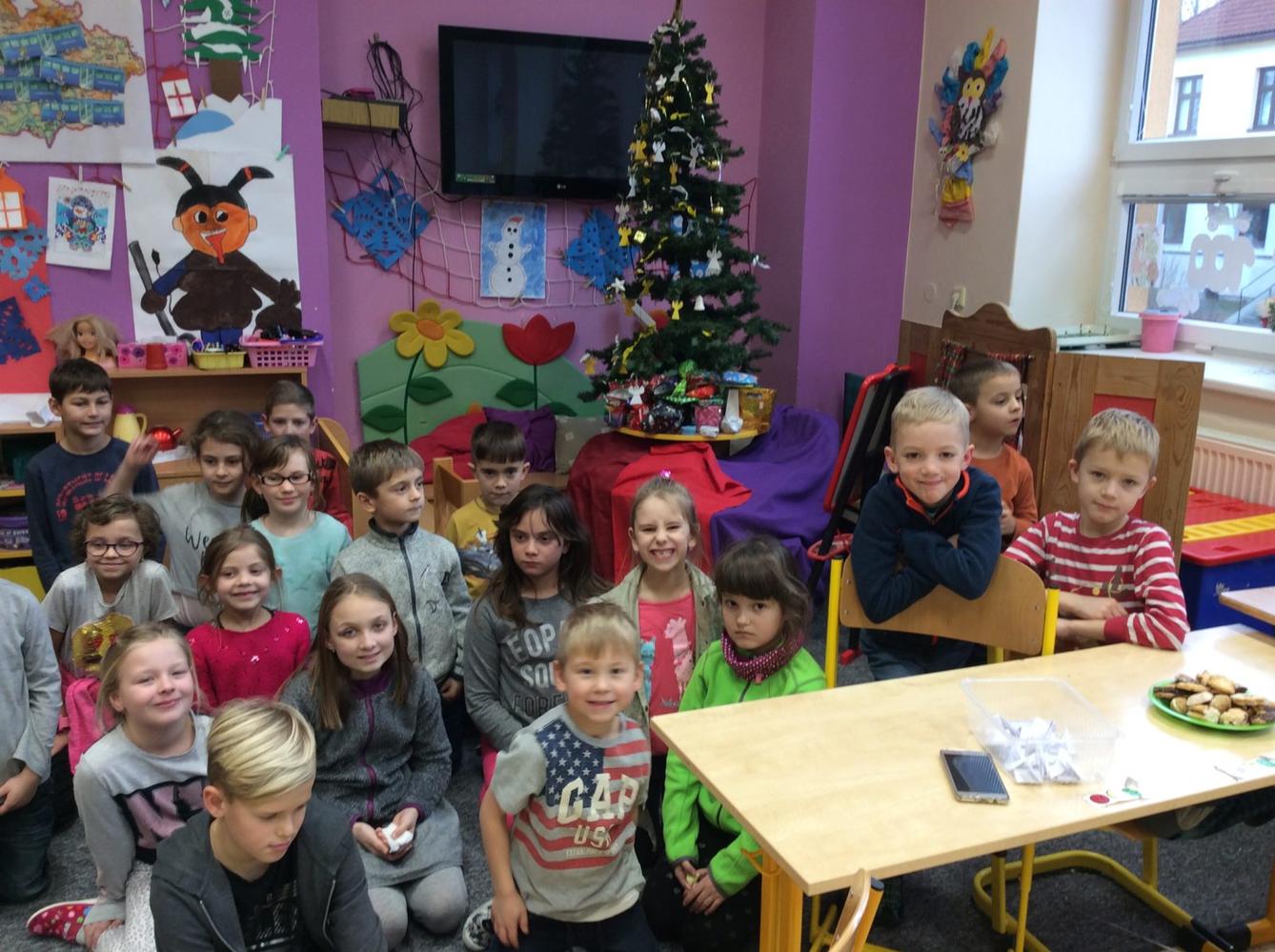 Prosinec ve 2. oddělení - 52