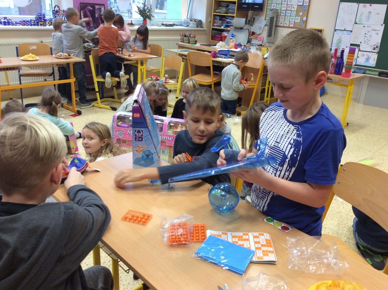 Prosinec ve 2. oddělení - 66