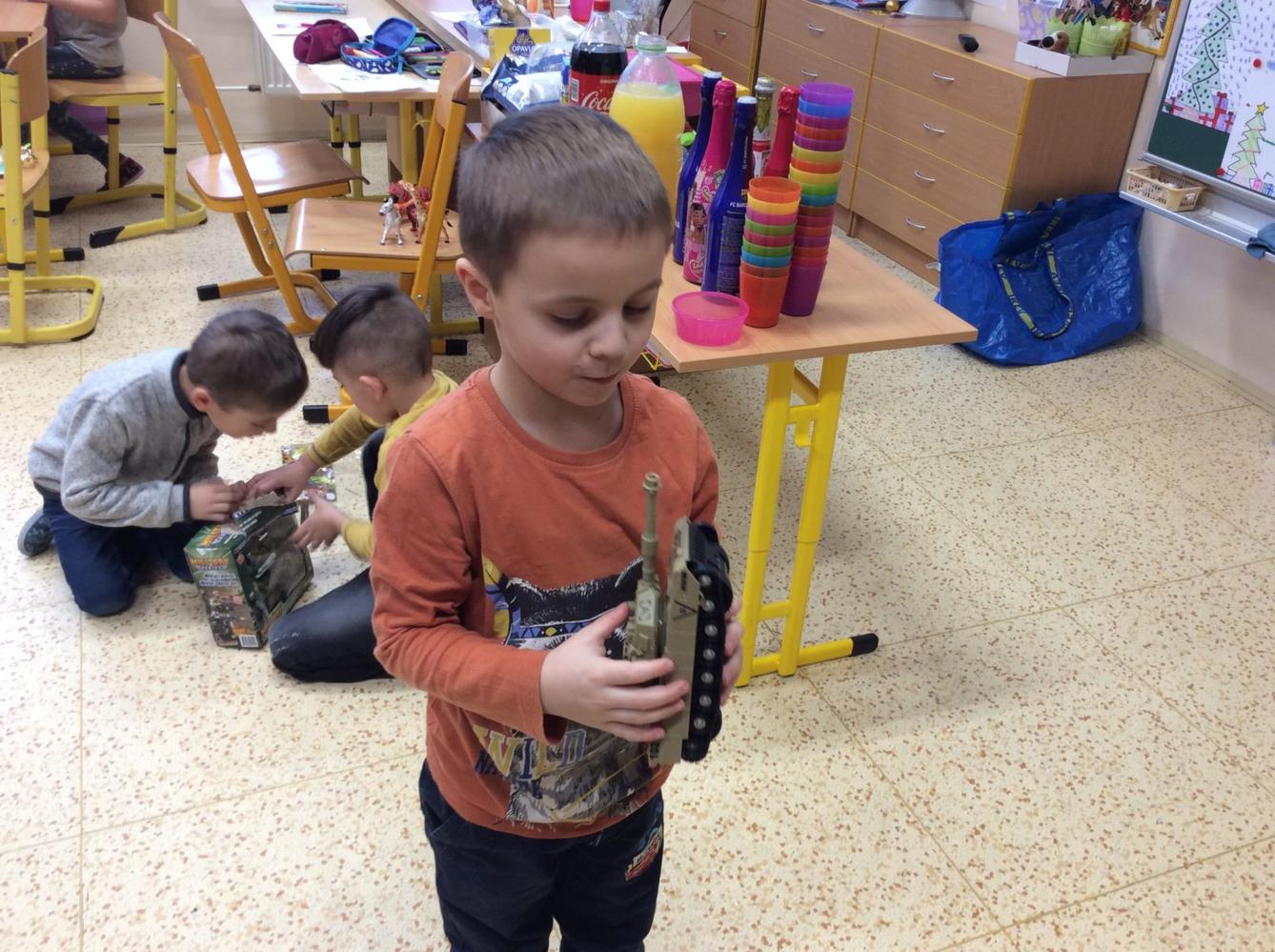 Prosinec ve 2. oddělení - 70