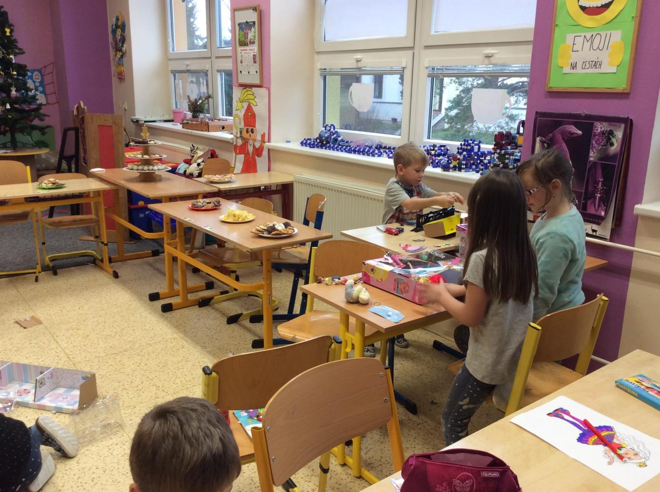 Prosinec ve 2. oddělení - 74