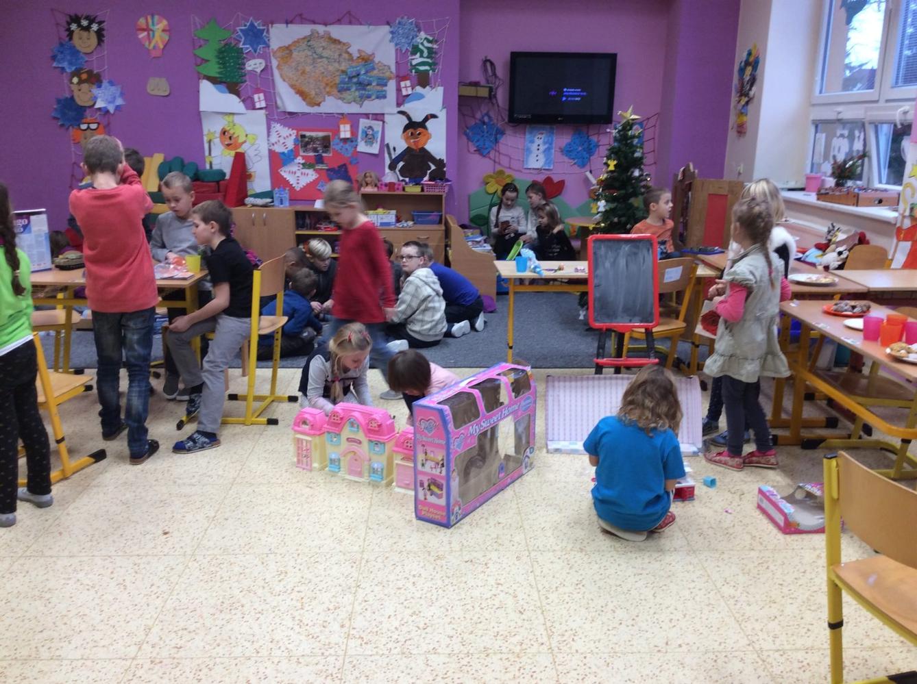 Prosinec ve 2. oddělení - 80