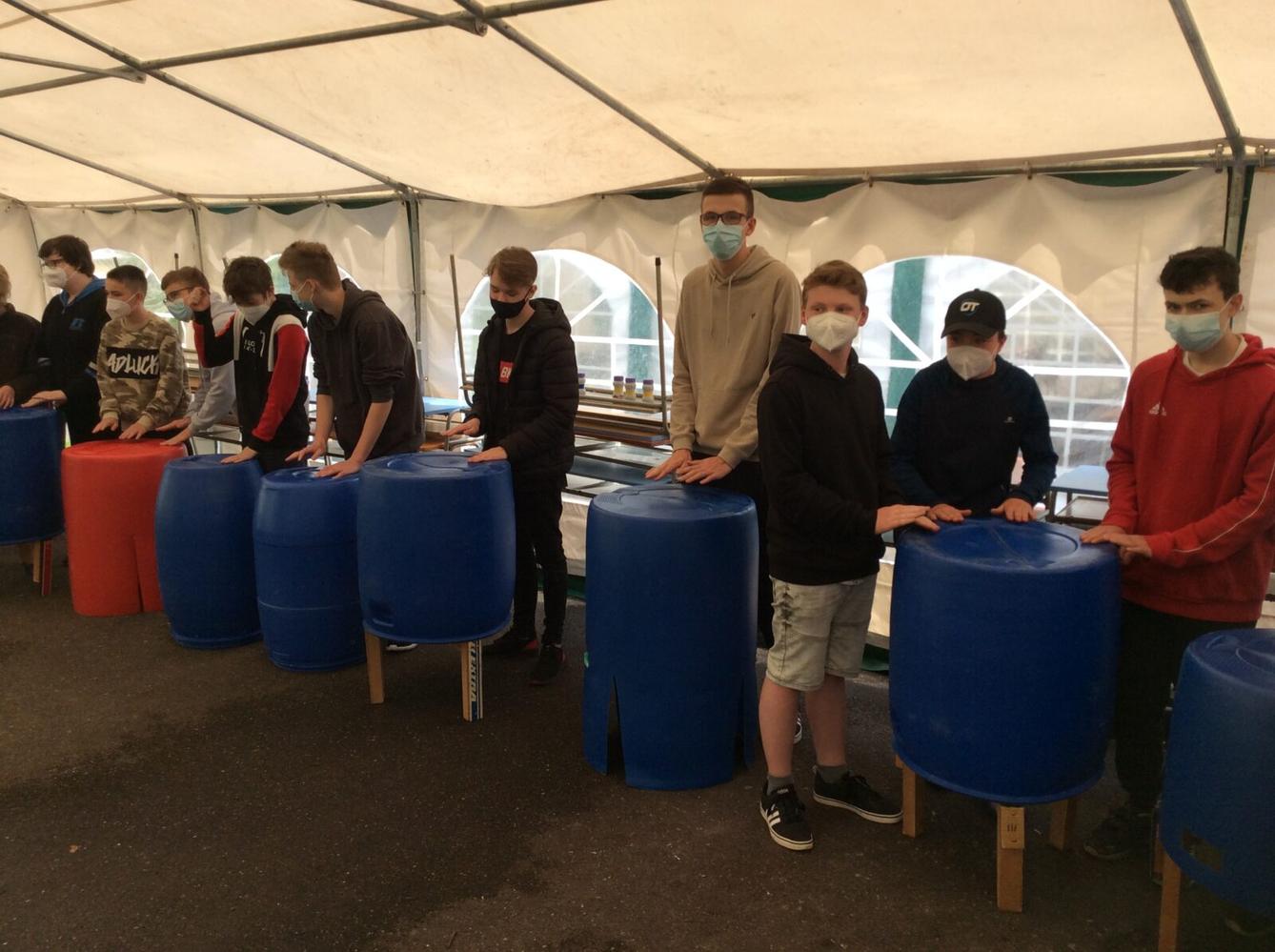 Bubenické dílny na 2. stupni - 7