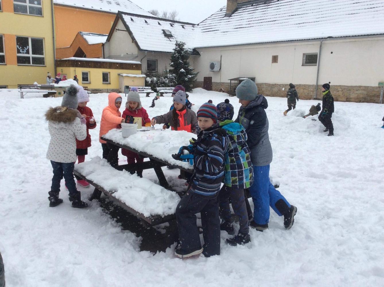 Leden ve 2. oddělení - 2