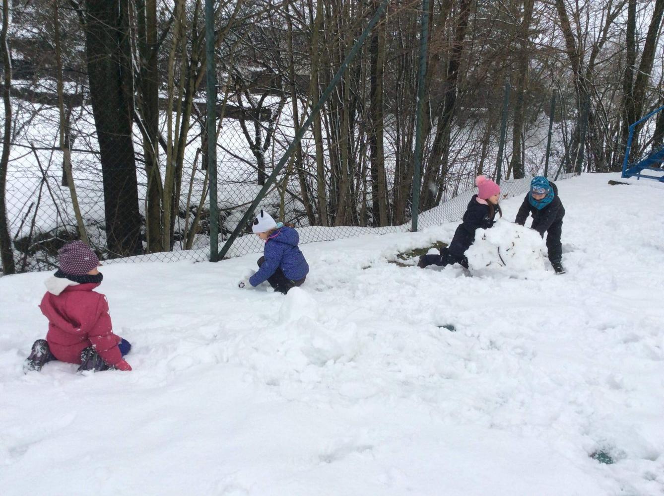 Leden ve 2. oddělení - 6