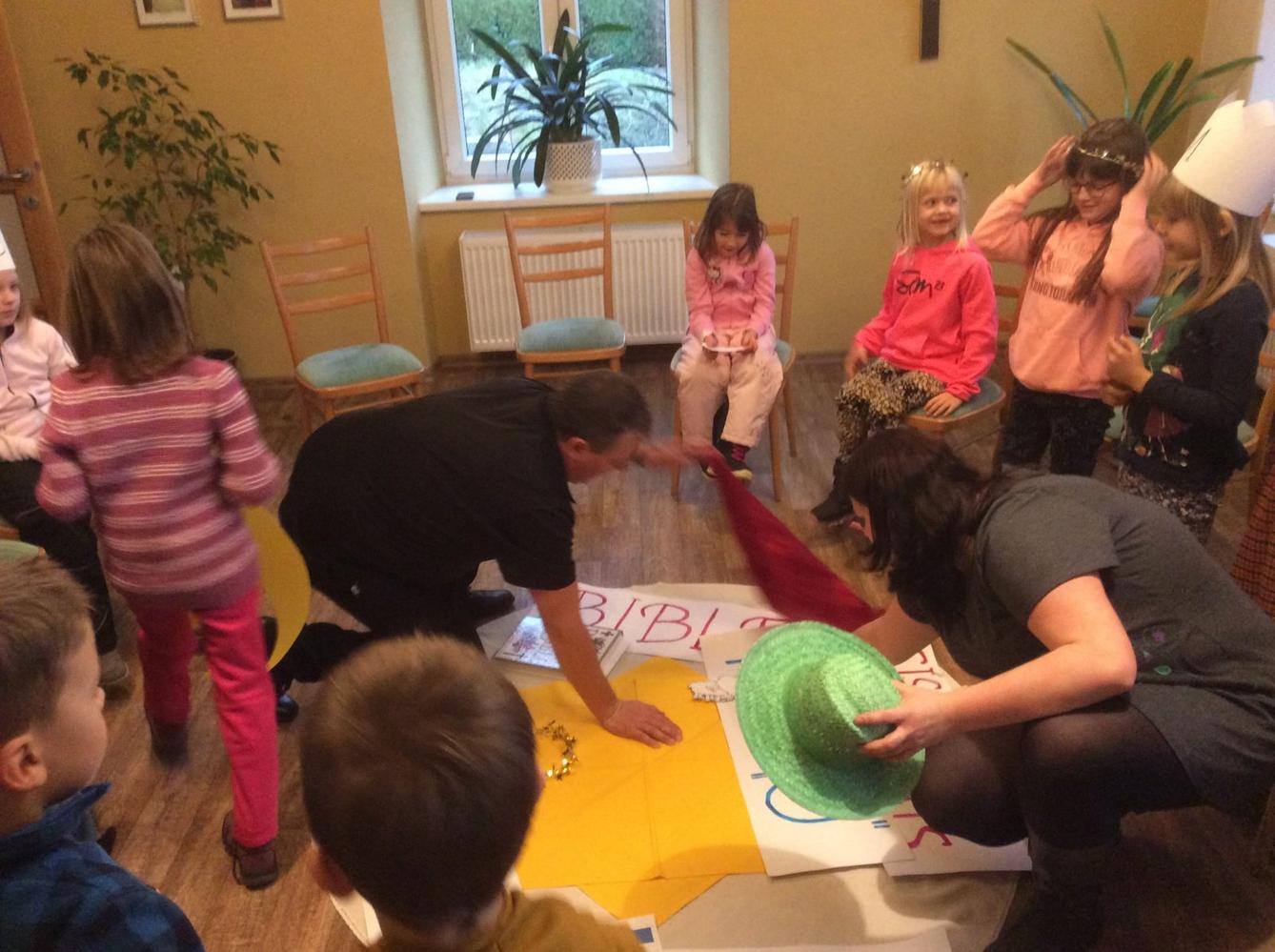 Návštěva Kostela sv. Mikuláše - 24