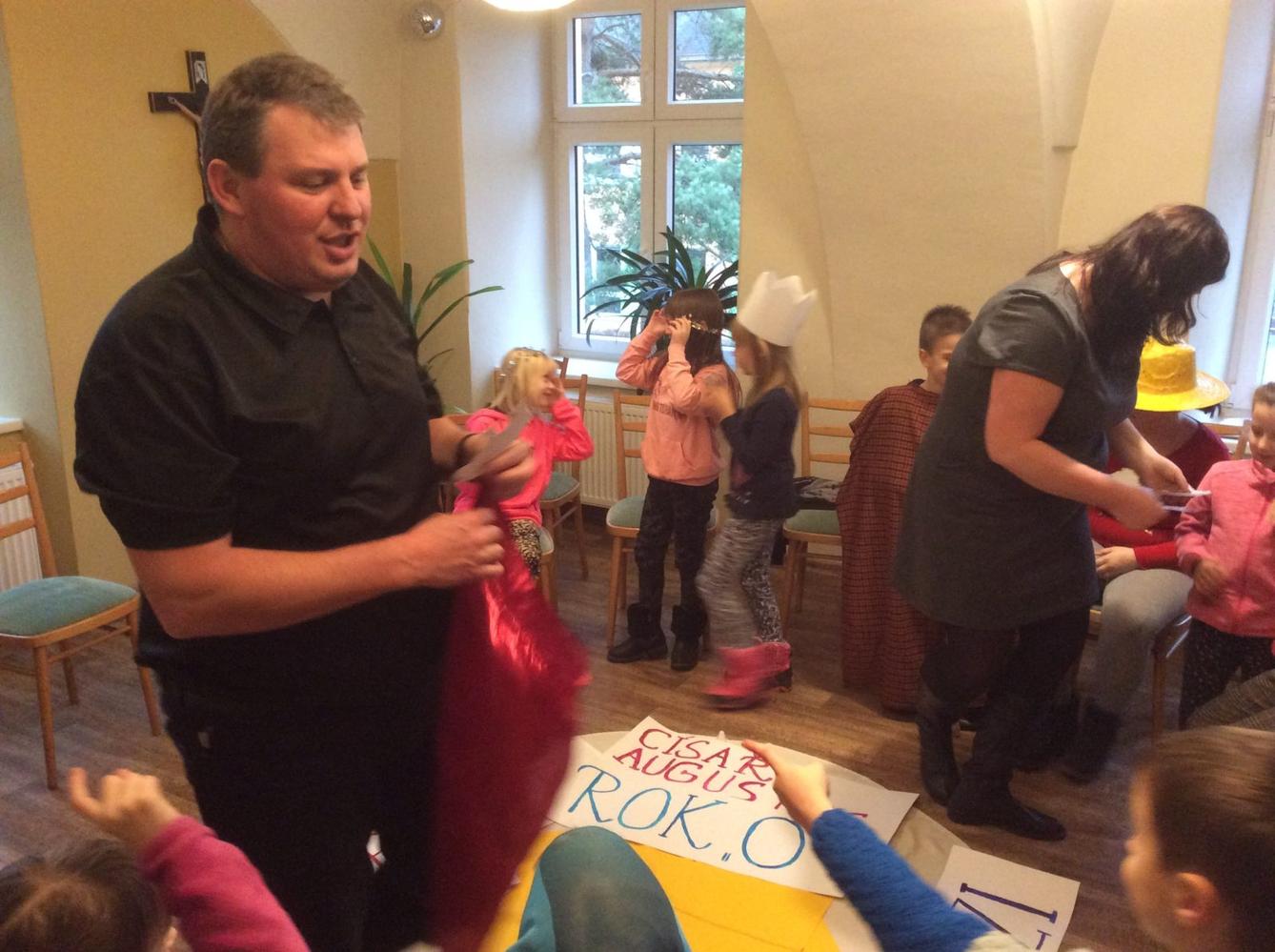 Návštěva Kostela sv. Mikuláše - 25